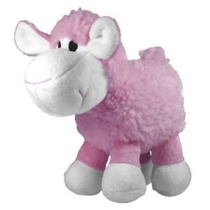 MORD PELUCIA OVELHA MEEEH ROSA