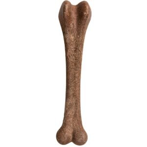 MORDEDOR OSSO BAMBOOBONE BACON PEQUENO