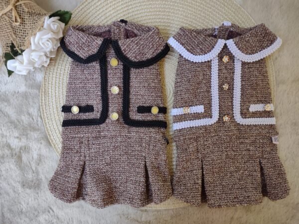 7908025407152 - VESTIDO TWEED 3