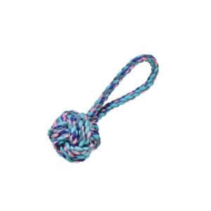 BOLA DE CORDA C/ ALÇA PQ PASTEL