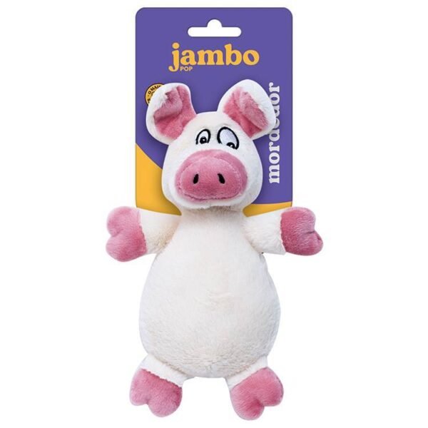 MORD. PELUCIA POP PORCO HUG
