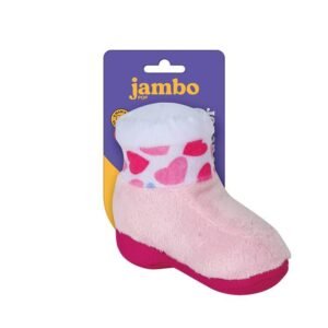 MORD. PELUCIA POP BOTA