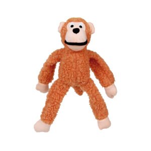 MORD PELUCIA MACACO MD LARANJA KELEV