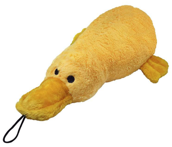 MORDEDOR PELUCIA BIG DUCK