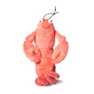 MY BFF BOB THE LOBSTER – Brinquedo Pet de Pelucia (lagosta)