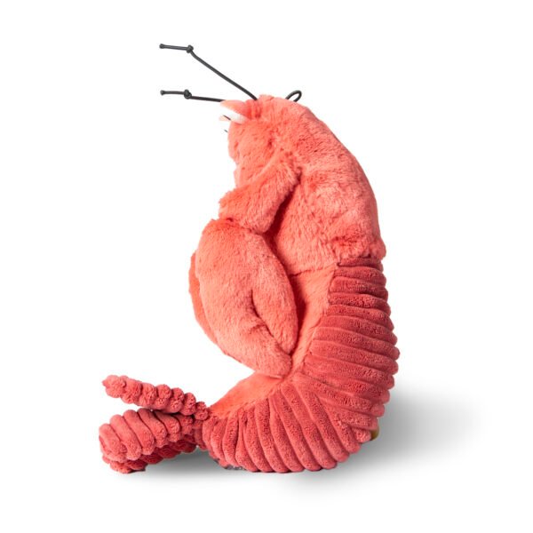 MY BFF BOB THE LOBSTER - Brinquedo Pet de Pelucia (lagosta) - Imagem 4