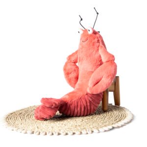 MY BFF BOB THE LOBSTER – Brinquedo Pet de Pelucia (lagosta)
