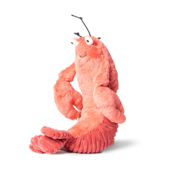 MY BFF BOB THE LOBSTER - Brinquedo Pet de Pelucia (lagosta) - Imagem 3