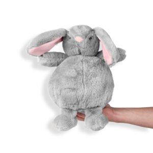 MY BFF GEPETO THE BUNNY – Brinquedo Pet de Pelucia (coelho/cinza)