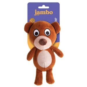 MORD. PELUCIA POP BICHO URSO