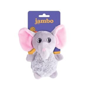 MORD. PELUCIA POP ANIMAL ELEPHANT