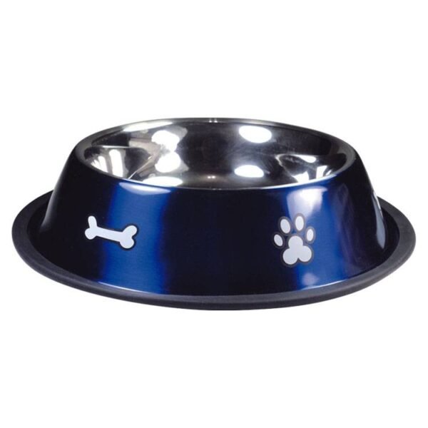 COMED. INOX PRINT PEQ AZUL