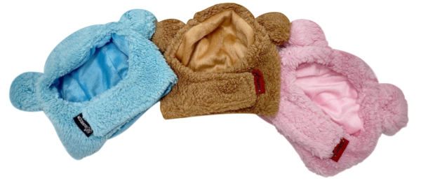 7908025403062 - GORRO URSINHO G - Trib. Aprox. R 7,56 Federal 32,40 Estadual Fonte IBPT 5oi7eW