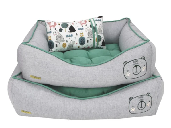 CAMA RET PATA CHIC - SR. URSO M
