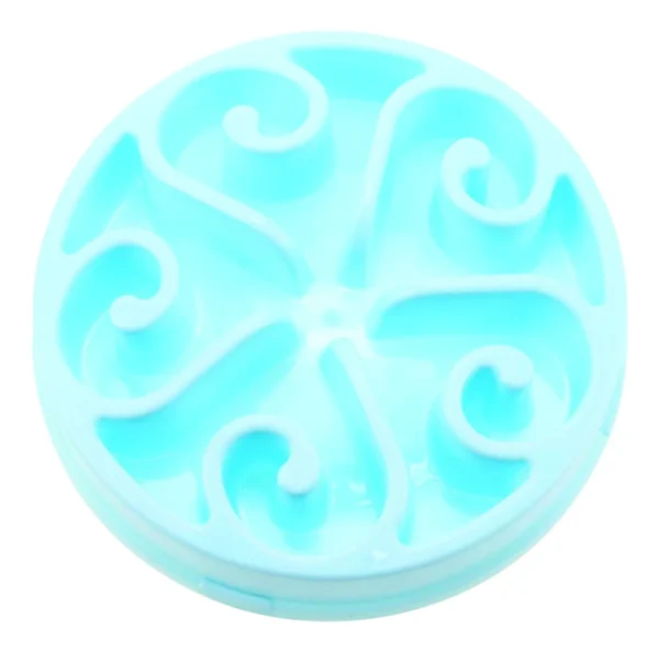 COMEDOURO LENTO CAES ORNARE AZUL