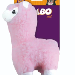 MORD PELUCIA LHAMA ROSA