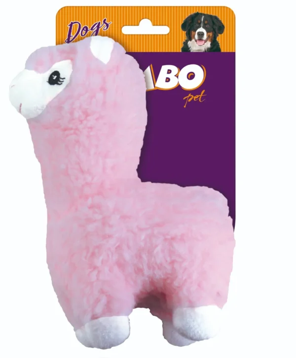 MORD PELUCIA LHAMA ROSA