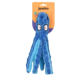 MORD.PELUCIA POLVO SKIN SEM ENCHIMENTO AZUL
