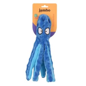 MORD.PELUCIA POLVO SKIN SEM ENCHIMENTO AZUL