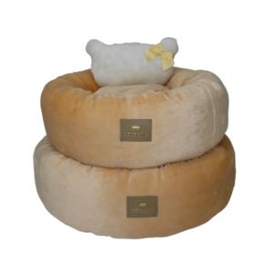 CAMA BEAR PELO G – DOCE DE LEITE