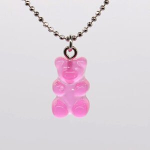 PINKGUMMY – COLAR PINK GUMMY BEAR P