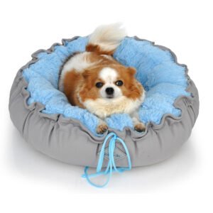 CAMA FIRENZE TAM M/AZUL