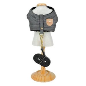 COLETE LINEN – GRAFITE – M