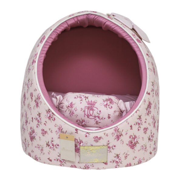IGLU PATA CHIC DOCE FLOR - ROSA