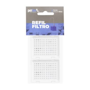 REFIL FILTRO PURIFICADOR PETLON BABY