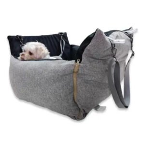 CAR SEAT BLACK