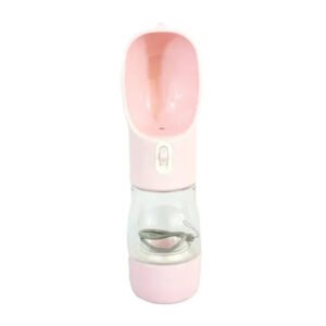 GARRAFINHA PORTATIL ROSA