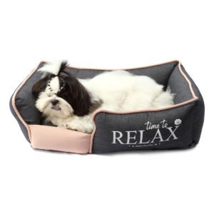 CAMA RELAX TAM GG/ROSA