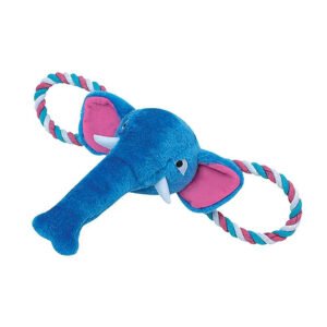 ELEFANTE COM CORDA