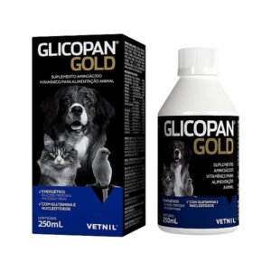 GLICOPAN GOLD 250ML