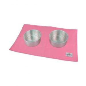 PORTA COMEDOURO BASIC – ROSA PINK – U