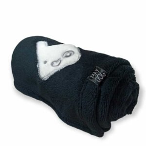 COBERTOR MALS BLACK