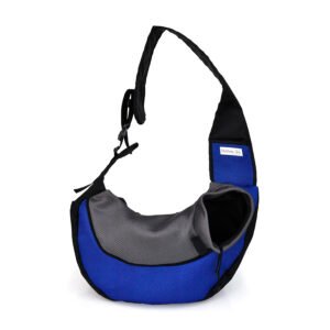 BOLSA CONFORTO TAM M/AZUL