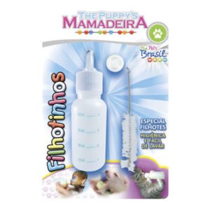 MAMADEIRA FILHOTE C/BICO EXTRA E ESCOVA
