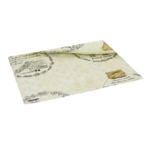 PORTA COMEDOURO RETANG PATA CHIC ANNE – SENSE