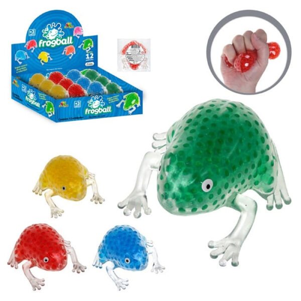 FROGBALL