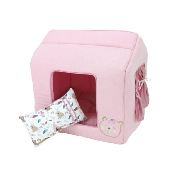 CASINHA PATA CHIC - SRA. URSA