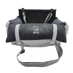 CAR SEAT BLACK