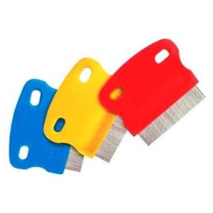 PENTE ANTI PULGAS BLISTER COLORS