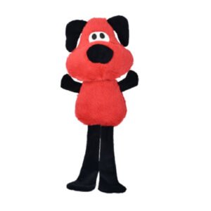 ACESSORIO PET CAO 665 UNICO VERMELHO
