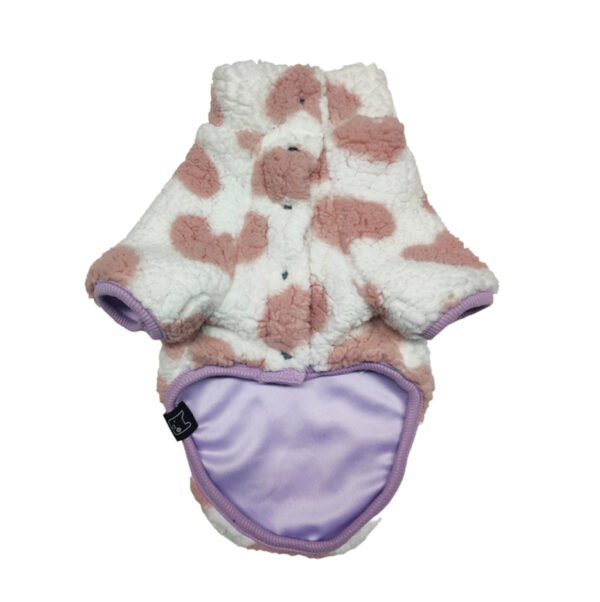 JAQUETA SNOW BEAR ROSE TAM M