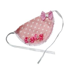 Conjunto pares de Laço com pescoço