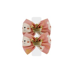 LACO CLASSIC FEM URSO ROSE 2UN – PP