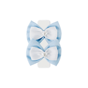 LACO CLASSICO ANJINHO AZUL P