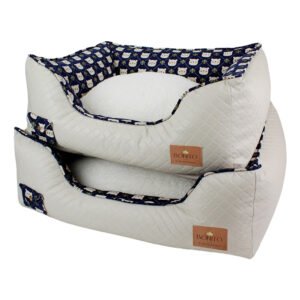 CAMA ELEGANCE CLASSIC URSO – MARINHO – M