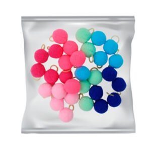 COMBO POMPOM 30UN – U